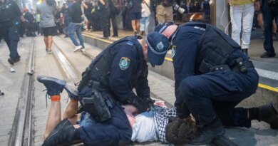 Australia’s post-Bondi crackdown accused of targeting pro-Palestinian voices