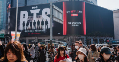 BTS Live Updates: K-Pop Supergroup Holds Comeback Concert After Yearslong Hiatus
