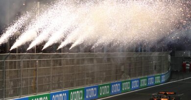 Bahrain and Saudi F1 races set to be cancelled due to Middle East conflict
