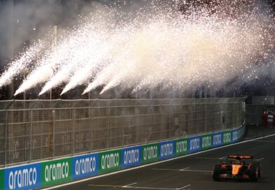 Bahrain and Saudi F1 races set to be cancelled due to Middle East conflict
