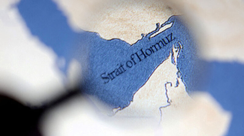 Bahrain proposes UN Security Council approve use of force to protect Hormuz shipping