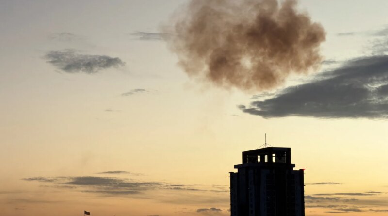 Bahrain says water desalination plant damaged in Iranian drone attack