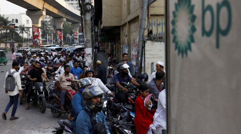 Bangladesh shuts universities early to save power amid energy crisis