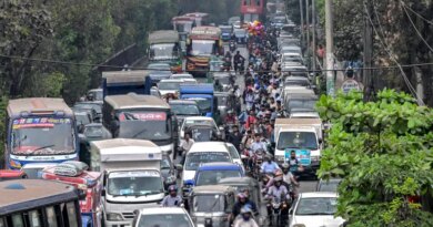 Bangladesh fuel crisis
