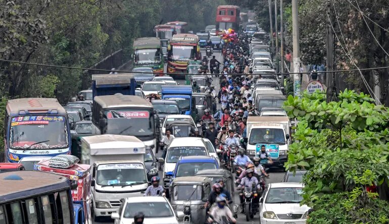 Bangladesh fuel crisis