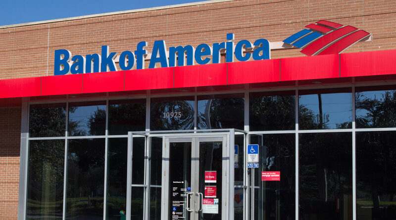 Bank of America executive Scrivener sells $2.49 million in stock