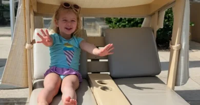 Being self-employed means working during vacations. Being a single mom means I have to do it with my toddler around.