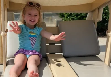 Being self-employed means working during vacations. Being a single mom means I have to do it with my toddler around.