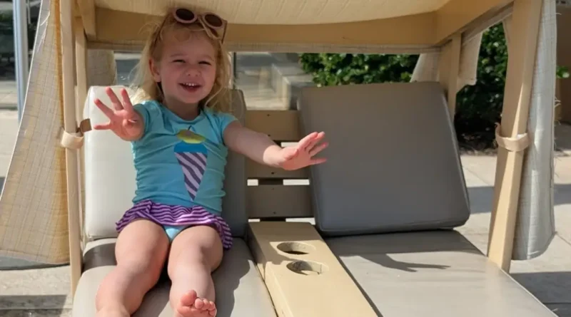 Being self-employed means working during vacations. Being a single mom means I have to do it with my toddler around.