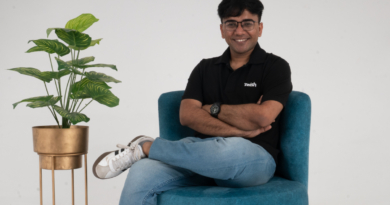 Swish co-founder and CEO Aniket Shah
