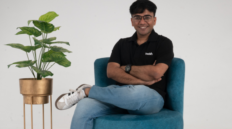 Swish co-founder and CEO Aniket Shah