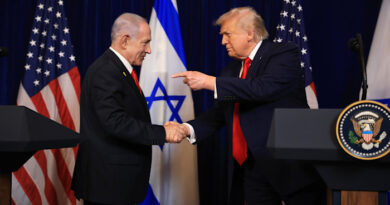 Benjamin Netanyahu’s Iran ‘fixation’ finds its moment in Donald Trump