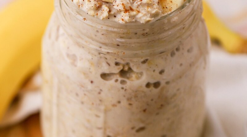 Best Overnight Oats Recipes - Joy Bauer