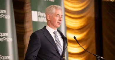 Bill Ackman's hedge fund, Pershing Square, just filed for an IPO