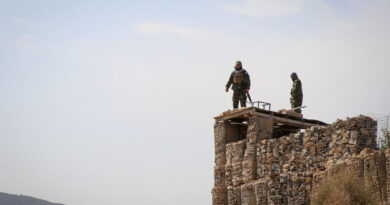 Blasts heard in Kabul amid clashes between Afghan, Pakistani forces