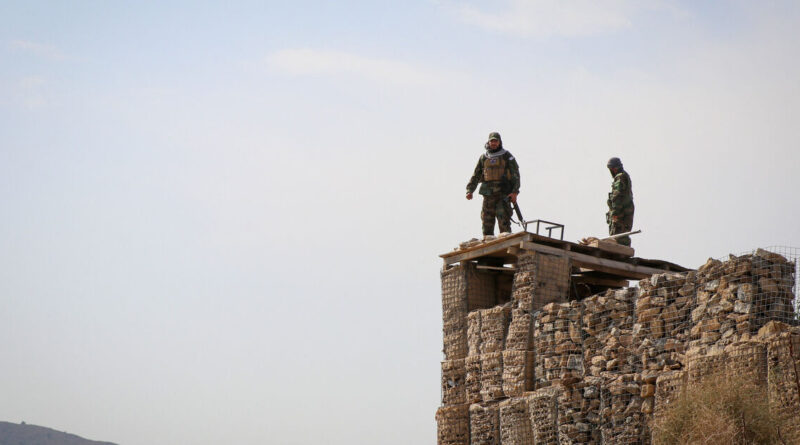 Blasts heard in Kabul amid clashes between Afghan, Pakistani forces