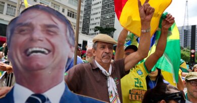 Brazil’s Jair Bolsonaro seeks court approval for visit from Trump official