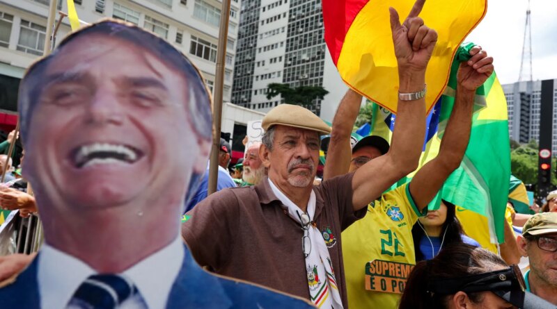Brazil’s Jair Bolsonaro seeks court approval for visit from Trump official