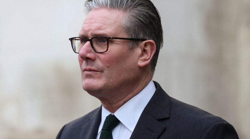 Britain working with allies to support shipping through Strait of Hormuz