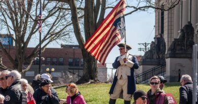 Bruce Springsteen headlines Minnesota 'No Kings' rally as anti-Trump protesters march across the U.S. and Europe | Fortune