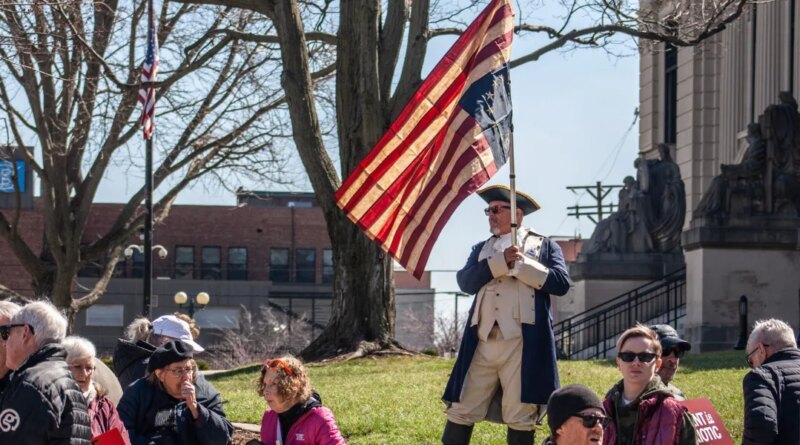 Bruce Springsteen headlines Minnesota 'No Kings' rally as anti-Trump protesters march across the U.S. and Europe | Fortune