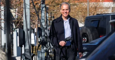 Business leader says EV chargers are a popular employee perk, especially when gas prices spike