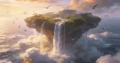 scene generated by ByteDance's new AI video generation model, Dreamina Seedance 2.0