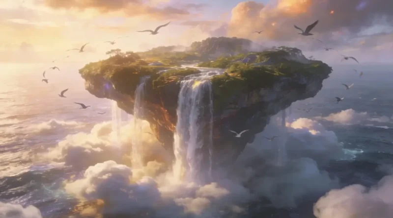 scene generated by ByteDance's new AI video generation model, Dreamina Seedance 2.0