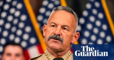California Republican sheriff halts inquiry into alleged voter fraud in Prop 50 election