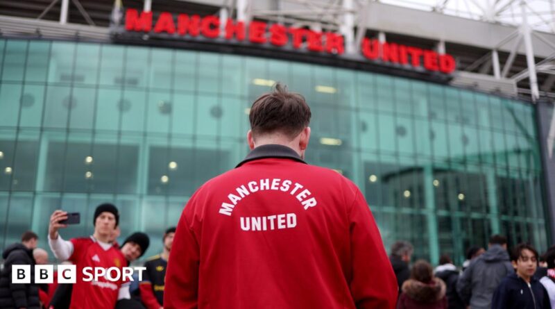 Manchester United fans