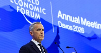 Carney confirms: When Washington whistles, Ottawa salutes
