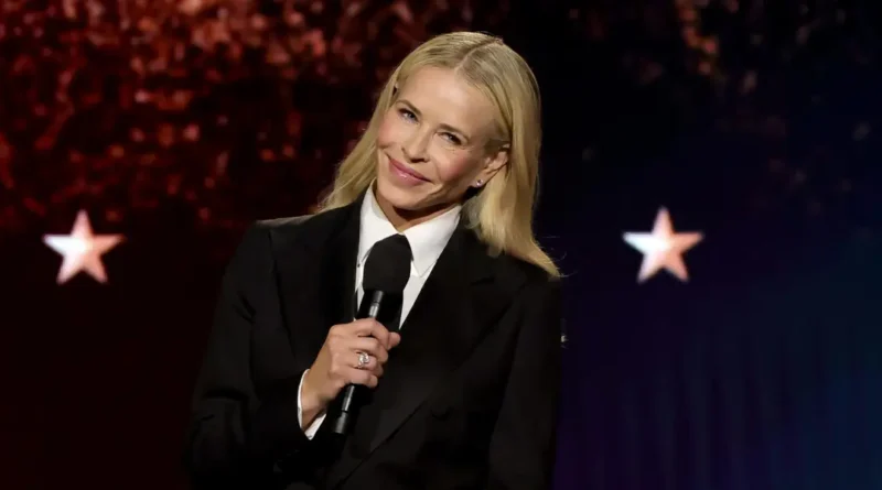 Chelsea Handler says her dating life changed after 40: 'I'm too hot to be dating 65-year-olds'