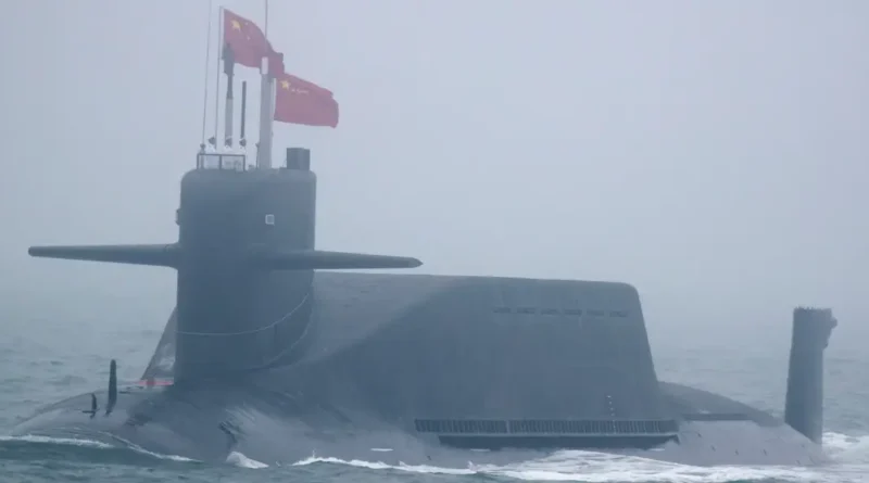 China is moving toward all-nuclear submarine construction in a major strategic shift, US Navy intel chief says