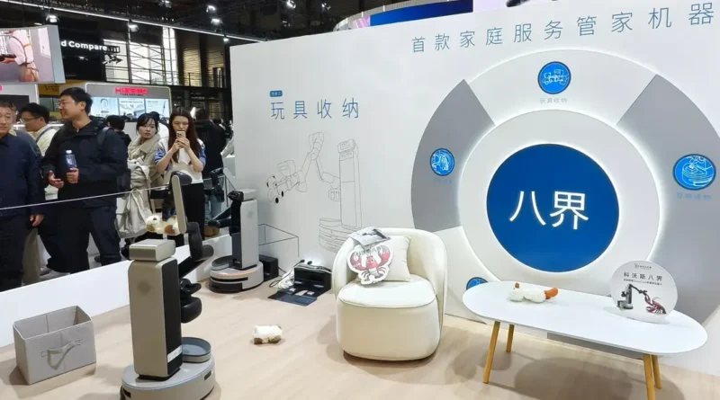 China is putting OpenClaw into robots while the US debates the dangers of rogue AI