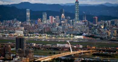 China makes energy security 'reunification' offer to Taiwan amid Middle East war