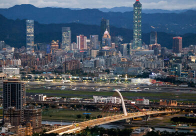 China makes energy security 'reunification' offer to Taiwan amid Middle East war