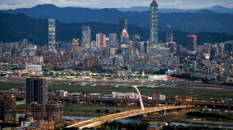 China makes energy security 'reunification' offer to Taiwan amid Middle East war