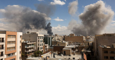 China's Wang Yi says attacks on Iran 'unacceptable', urges ceasefire and talks