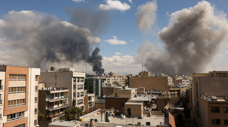 China's Wang Yi says attacks on Iran 'unacceptable', urges ceasefire and talks