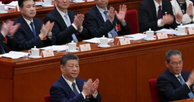 China’s key NPC meeting comes to a close as lower growth target set