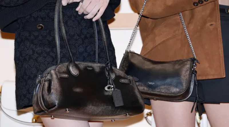 Coach's former CEO said Gen Z is most similar to the 60s generation