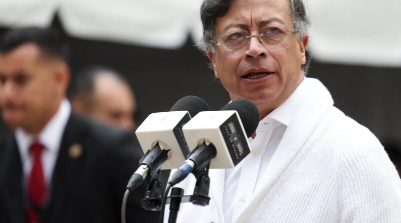 Colombia’s President Gustavo Petro under investigation in US for drug ties