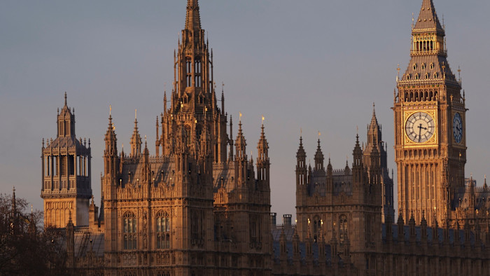 Companies face having to declare individuals behind UK political donations