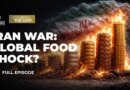 Could Iran war trigger the next global food shock?
