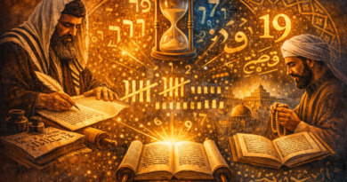 Counting the Sacred Text: A History of Numerical Verification in Scripture Preservation