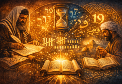 Counting the Sacred Text: A History of Numerical Verification in Scripture Preservation