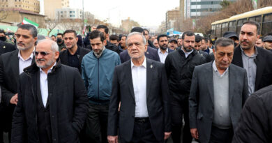 Cracks emerge in Iran's leadership as it reels under bombardment