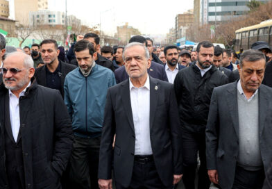 Cracks emerge in Iran's leadership as it reels under bombardment