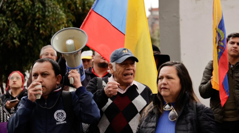 Cuba closes Quito embassy after Ecuador’s Daniel Noboa expels its diplomats