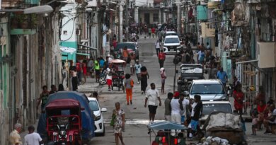 Cuba electric grid collapses amid US oil blockade causing national blackout